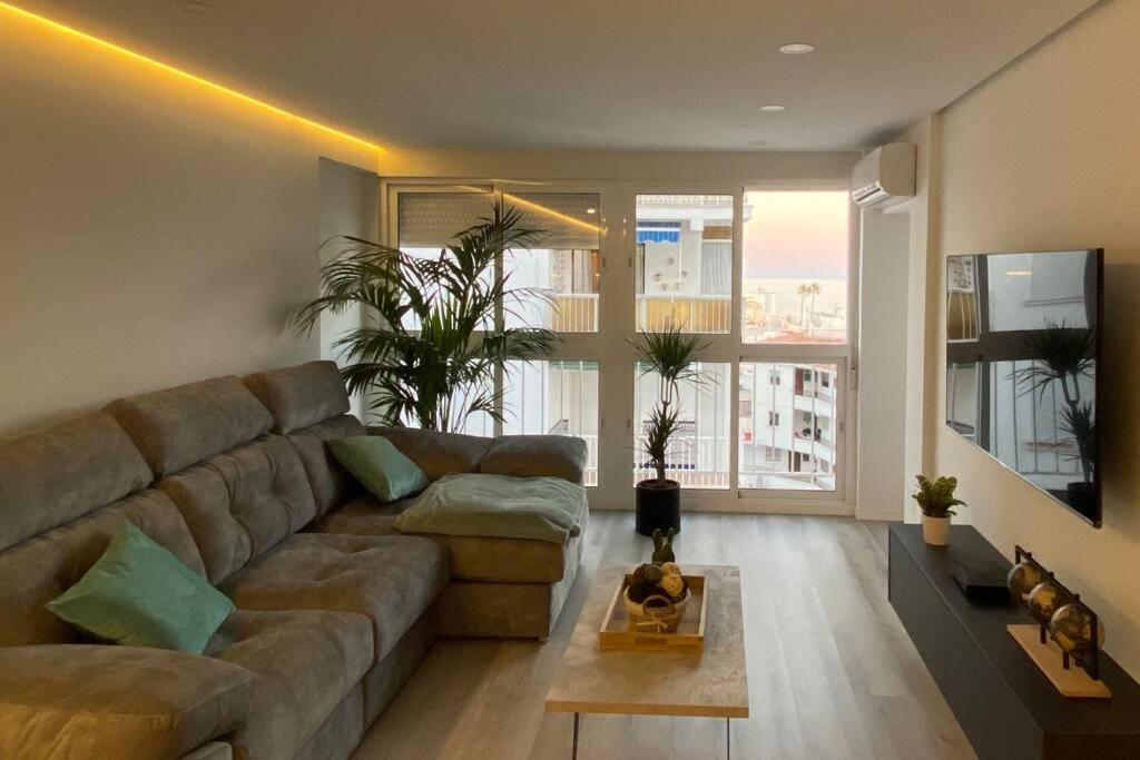 Precioso Apartamento A Estrenar En Centro De Nerja Zewnętrze zdjęcie