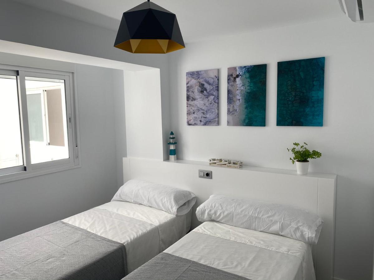 Precioso Apartamento A Estrenar En Centro De Nerja Zewnętrze zdjęcie